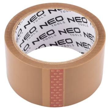 Brown packing tape 50 mm x 50 m
