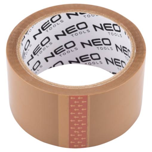 Brown packing tape 50 mm x 50 m
