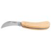 Fitter's knife, wooden cover