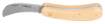 Fitter's knife, wooden cover
