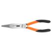 Straight elongated pliers 200 mm