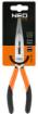 Straight elongated pliers 200 mm