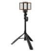 Battery stand lamp 5000 lm + charger
