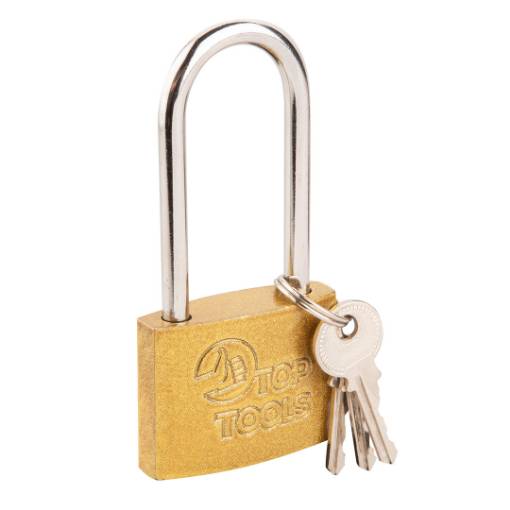 Padlock, 40 mm, 2 keys