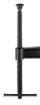 Carpenter's clamp (screw), type C (G), 200 mm (8"), cast iron, weight 1570g
