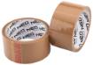 Brown packing tape 48 mm x 40 m, 1+1 set