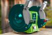 Bench grinder 350W, 200mm, speed 2950