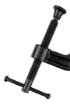 Carpenter's clamp (screw), type C (G), 50 mm (2"), cast iron, weight 208g.
