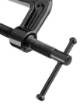Carpenter's clamp (screw), type C (G), 50 mm (2"), cast iron, weight 208g.