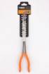 Bent pliers with double joint CRV