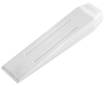 Aluminium chock 800 g