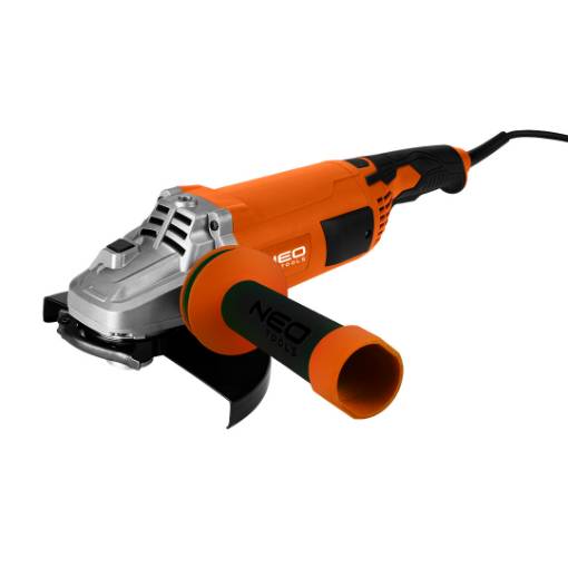 Angle grinder 3000W, disc 230 x 22.2 mm, 6600 min-1
