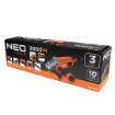 Angle grinder 3000W, disc 230 x 22.2 mm, 6600 min-1