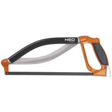 Hacksaw frame 300 mm, 3D