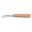 Assembler's knife, wooden cover