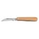 Assembler's knife, wooden cover