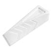 Aluminium chock 800 g, twisted
