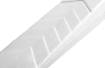 Aluminium chock 800 g, twisted