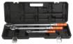 Torque wrench set 3 pcs, 1/4", 3/8", 1/2"