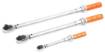Torque wrench set 3 pcs, 1/4", 3/8", 1/2"