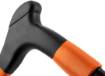 Heavy duty frame saw 300 mm with blade holder, aluminium, two-component handle