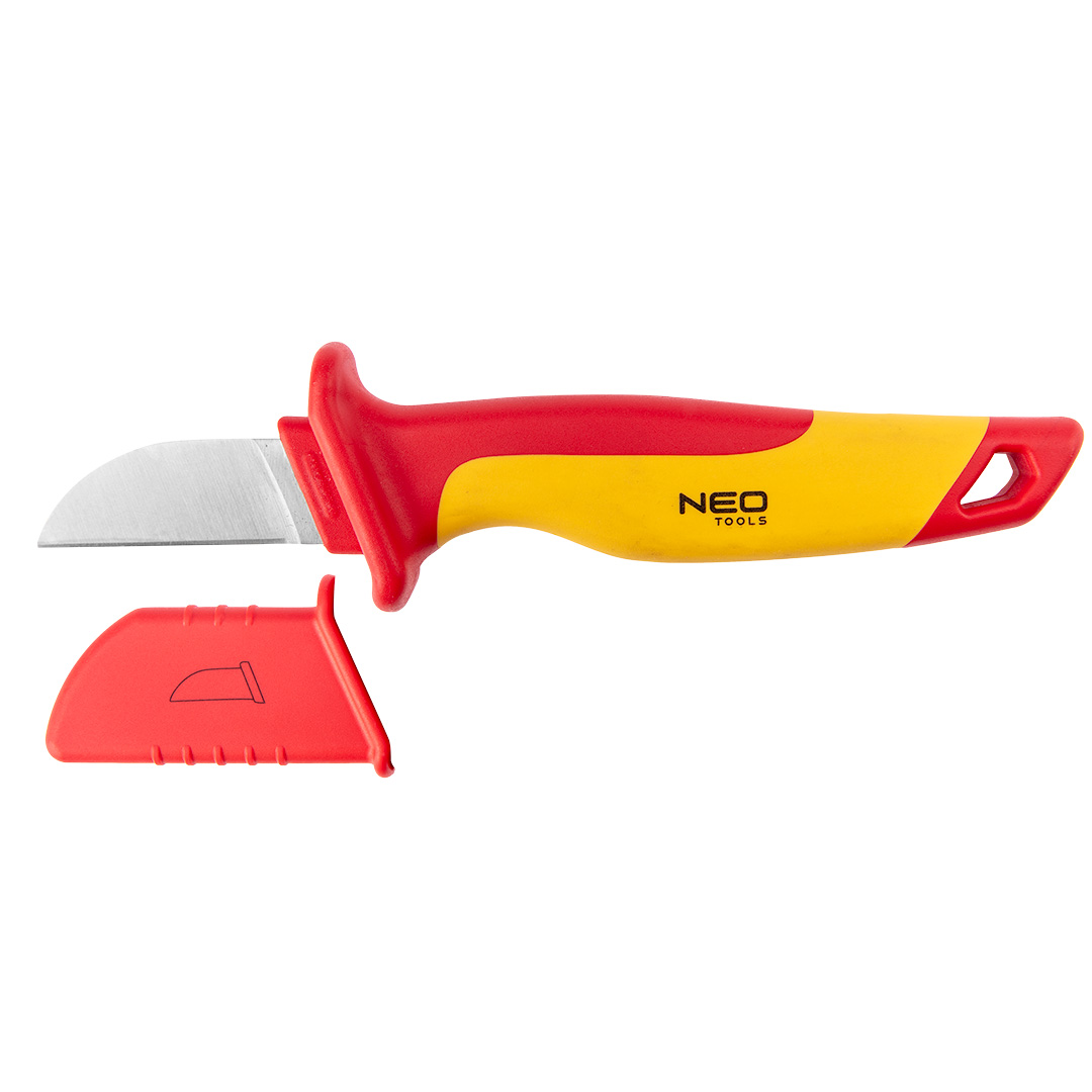 Assembler's knife 1000V, 190 mm