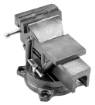 Precision bench vice 100mm
