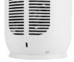 Bladeless accumulator fan