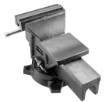 Precision bench vice 150mm