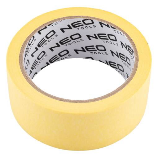 Painters' yellow paper tape 48 mm x 25 m