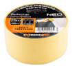 Painters' yellow paper tape 48 mm x 25 m