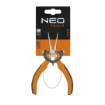 Long nose pliers 130mm
