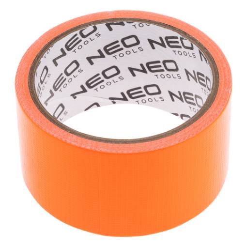 Repair tape 50 mm x 10 m EXTREME ORANGE