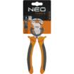 End nipper cutting plier 160mm