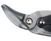 Offset tin snip 240mm, right