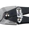 Offset tin snip 240mm, right