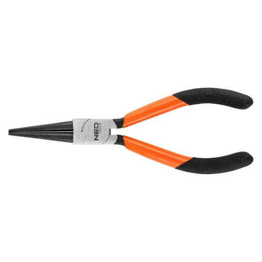 Round nose pliers 160 mm