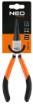 Round nose pliers 160 mm