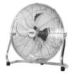 Floor fan 100W, diam. 45 cm, 3 speeds