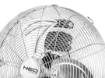 Floor fan 100W, diam. 45 cm, 3 speeds