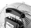 Floor fan 100W, diam. 45 cm, 3 speeds