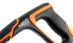 Hacksaw frame 300 mm, double-component handle