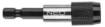 Bit holder, 1/4", quick-action, 60 mm