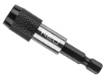 Bit holder, 1/4", quick-action, 60 mm