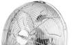 Floor fan 50W, diam. 30 cm, 3 speeds