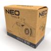 Pneumatic reel, composite, 9.5 mm x 15 m