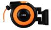 Pneumatic reel, composite, 9.5 mm x 15 m