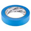 Masking tape blue 25 mm x 50 m