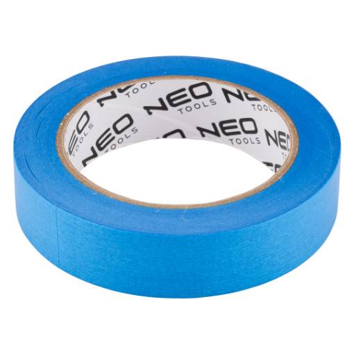 Masking tape blue 25 mm x 50 m