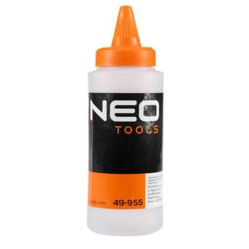 Marking chalk 115 g, blue